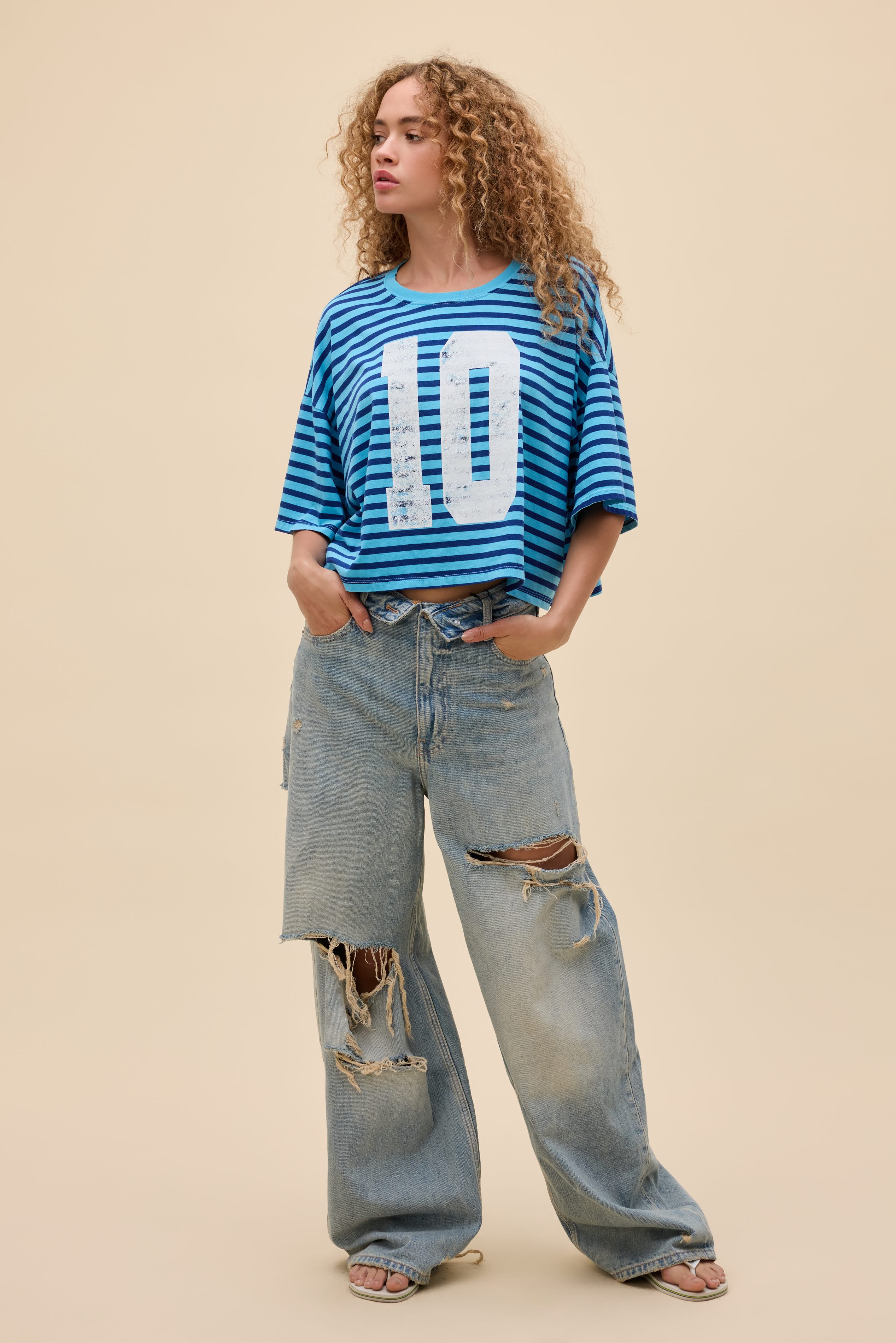 New Stripes